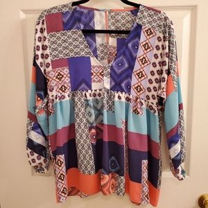 Gianni Bini triba boho gypsy rodeo western cowgirl